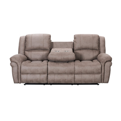 Sarrant 3 Seater Reclining Sofa