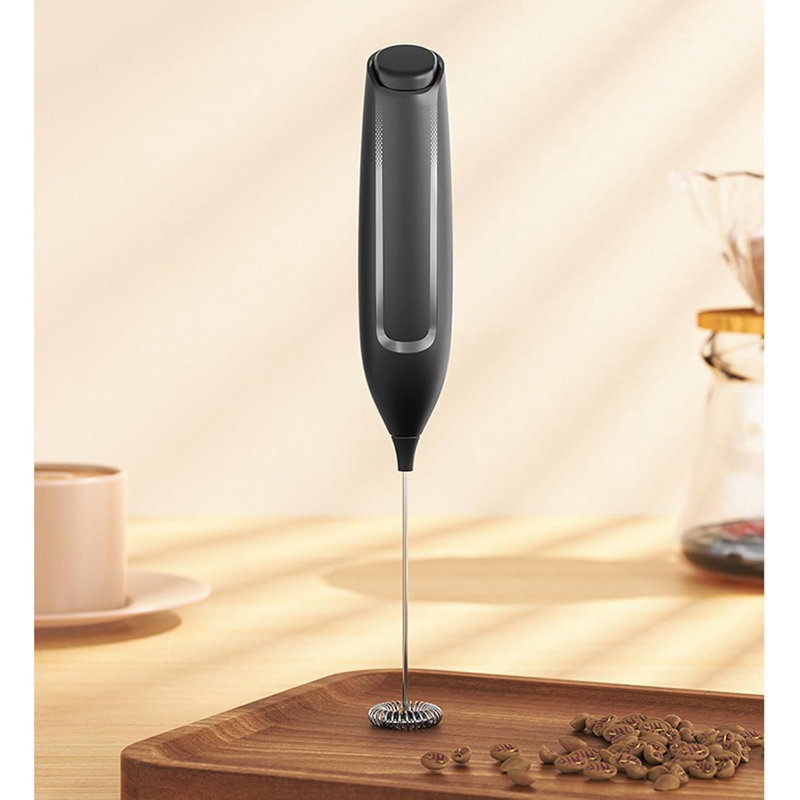 Sesamegate Milk Frother Handheld Milk Frother