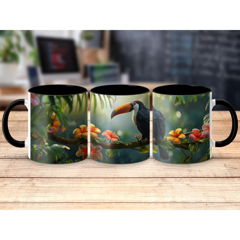 Ceramic Coffee Mug