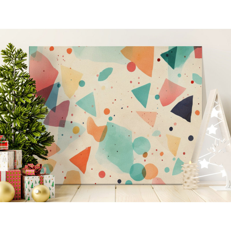 Wrapped Canvas Print Set, 30.48 cm H x 40.64 cm W