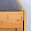 Armoire de rangement pour chaussures 6 paires