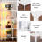 5-Tier Ironck Bookshelf with LED Lights, Touch & Remote Control, 3 Color Temperature-1883816559