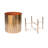 Adderley Metal Pot Planter-1464308644