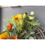 Couronne de champignon artificielle 24 po 24 po