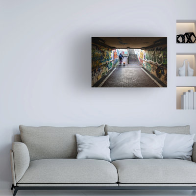 Art sur toile Massimo Della Latta le chien