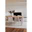 Ludo Marble Leg Dining Table