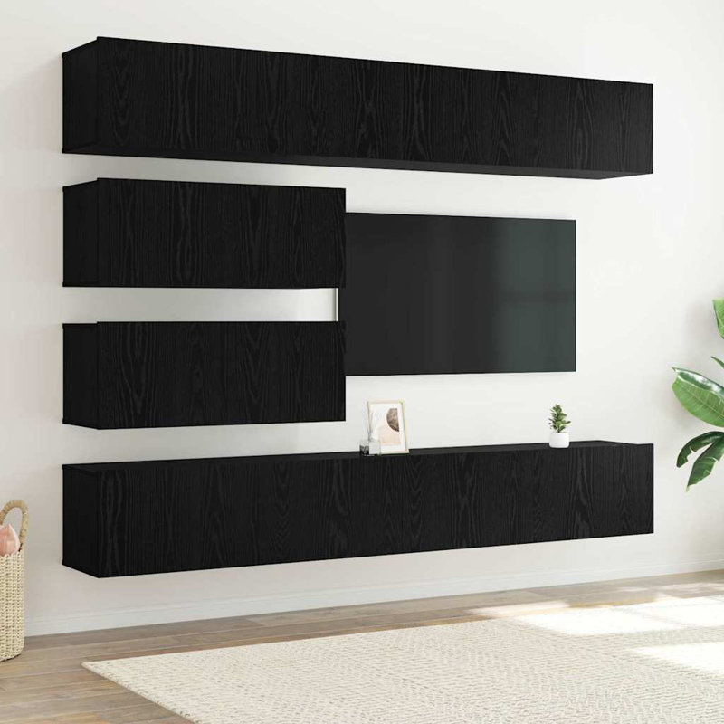 Unfinished TV Stand for TVs up to 88"