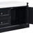 42.5" Wide Shoe Storage Bench With Cushion Storage Bench with 2 Drawers and 2 Cabinets-1787319782
