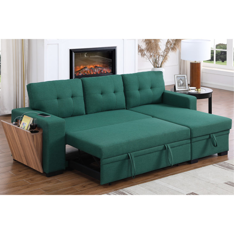 Canapé modulaire 3 pièces Linen