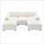 White Chenille selected