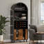 Armoire bar 71 po Farmhouse