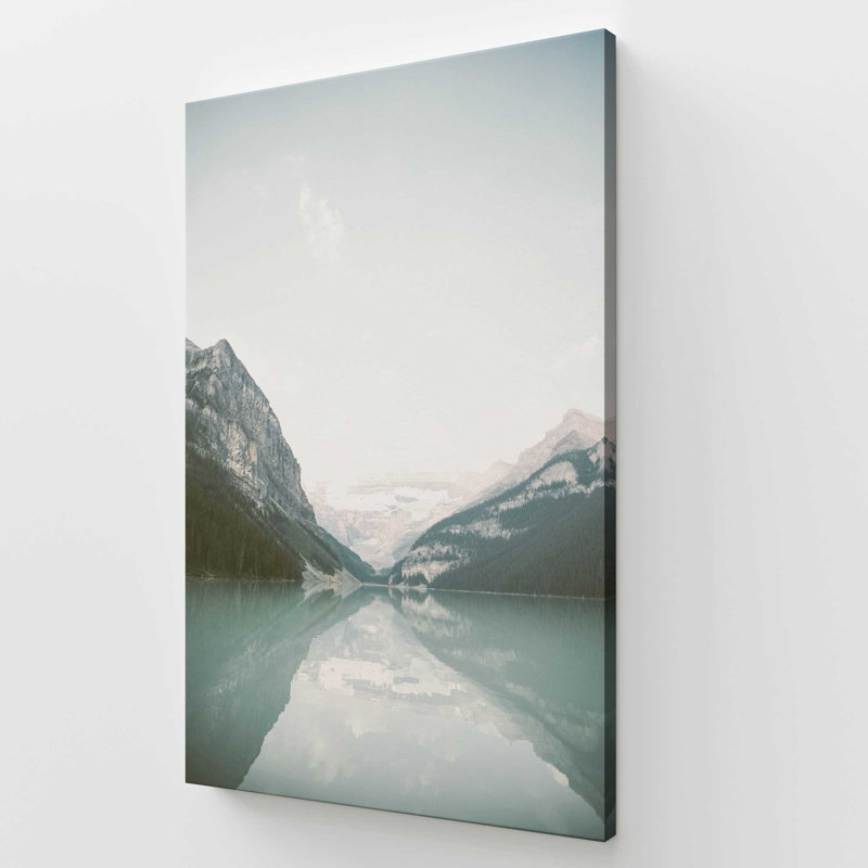 Calm Reflections Canvas Print, Stretched Canvas, 72" H x 48" W x 1.25" D