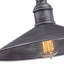 Luminaire de grange d'extérieur 1 lumière Blade