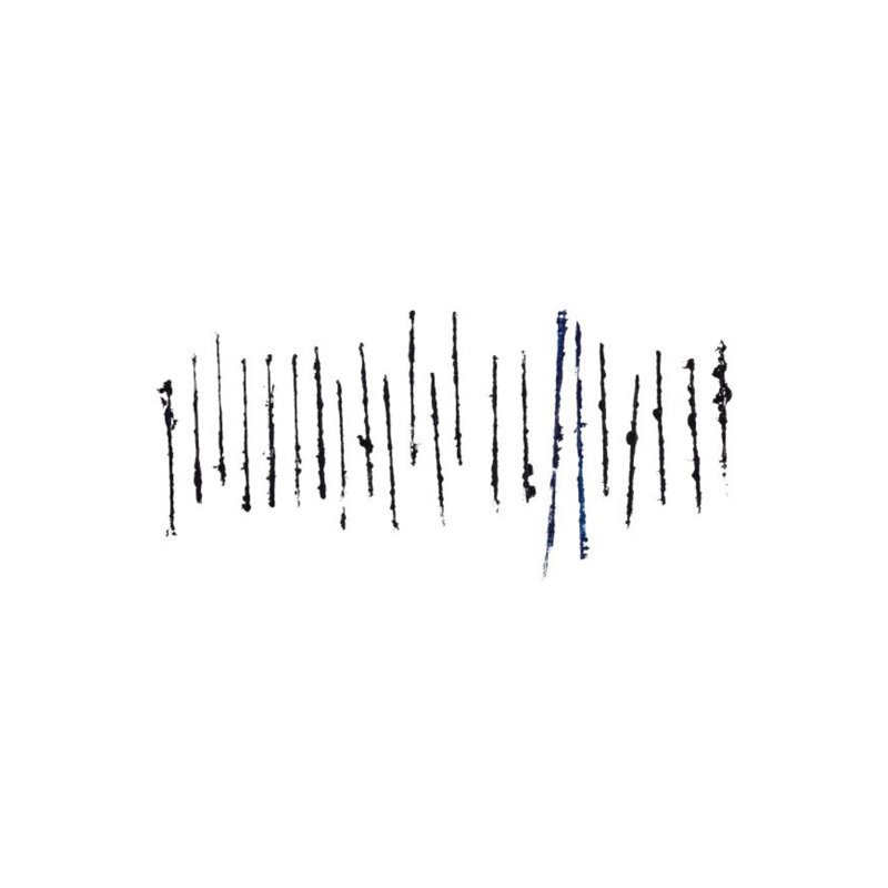 Voices II Print by FORM Design Studio, 30" H x 60" W x 1.5" D