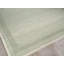 Dusseldorf Handmade Hand Tufted Sage Green/Ivory Area Rug-1162615094