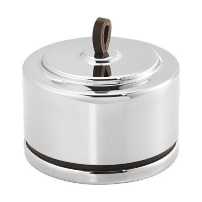 Manhattan Decorative Box Round