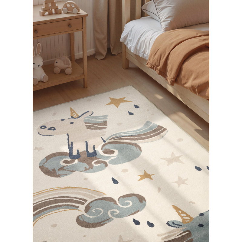 Rectangle Abstract Area Rug, Rectangle 160 x 235 cm