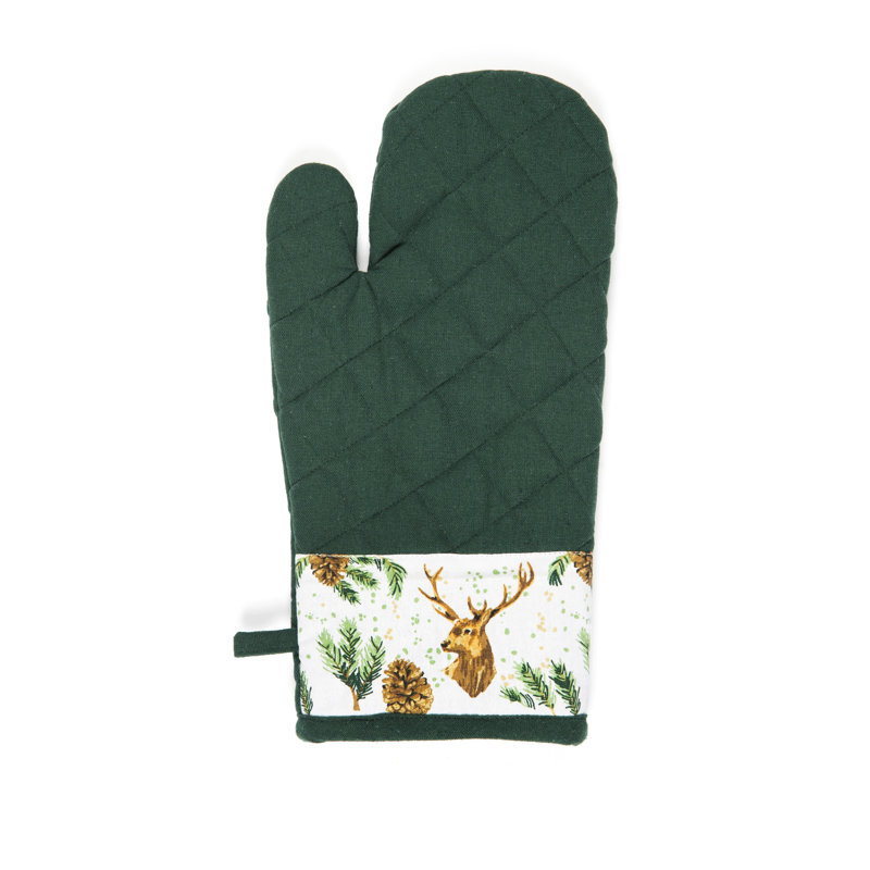 Excelsa Cotton Oven Mitt