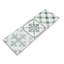 Carreau de céramique de style déco froid 4 "x 12" Pier