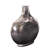Advik Polished Silver Vase- Short-1434871744