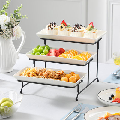Tiered Stand
