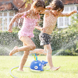 Splash Buddies Inflatables