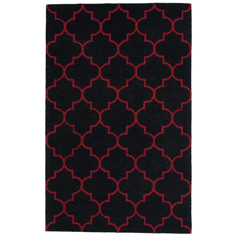 Tapis noir Odenton