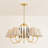JANIE Chandelier by Mandy Cheng x Mitzi