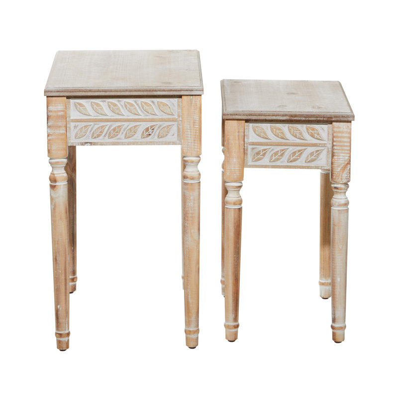 Ensemble de tables d'appoint Funches