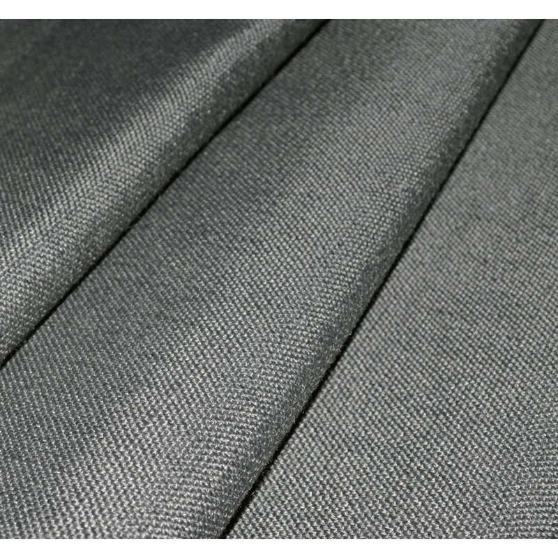 Cantonnière sur mesure 56 po Luray, Gris