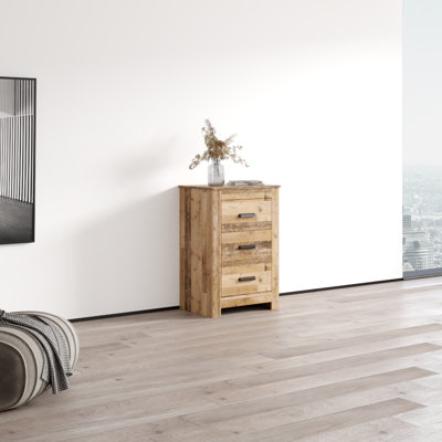 Commode 23,6 po avec finition mate