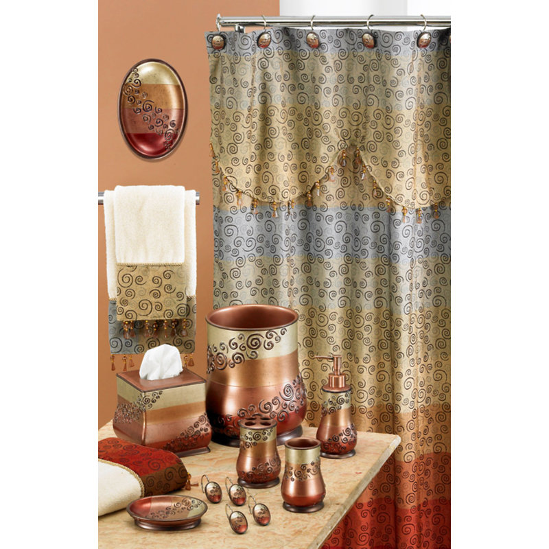 Nahua Bathroom Accessory