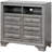 Goldene 41.5"W 6-Drawer Media Chest-29264814