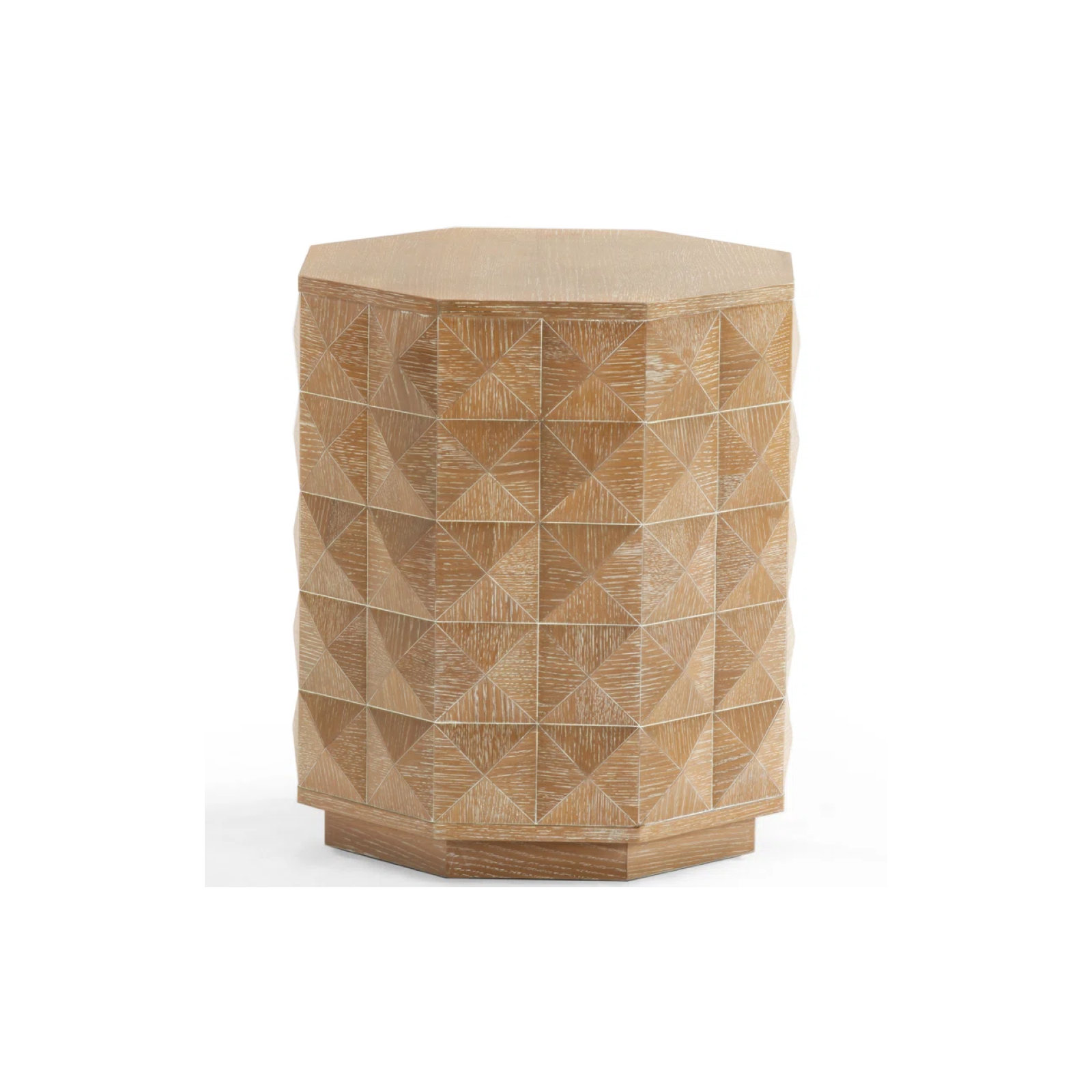 Iriye Accent Table, Natural