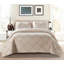 Geometric Shapes Bedspread with Pillowcases Included-698344213-698344220