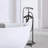 3 Handle Floor Clawfoot Tub Faucet with Diverter-52902888