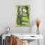 Winnie l'ourson pique-nique - impression sur toile tendue-1083291885