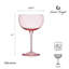 Verres Darbie Angell Vibrance, ensemble de 4-118510367