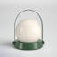 Millicent 8.25'' Battery Powered Integrated LED Color Changing Outdoor Lantern-64104336
