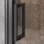Seawin Axio XTRA Gridient 31,25 - 32 po x 72 po Porte de douche à pivot pivotant 3/8 po (10 mm)-124519578
