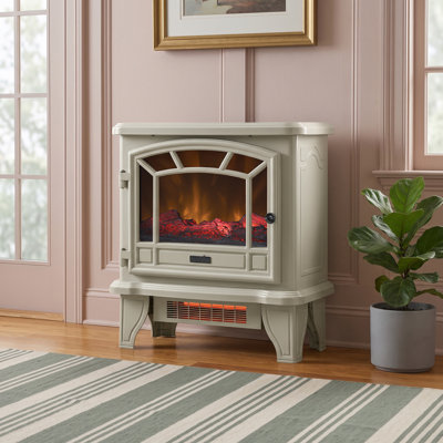 Freestanding Infrared Electric Stove