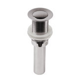Pop-Up Bathroom Sink Drain