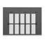 Elina Manufactured Wood Wardrobe-99234233-99234237