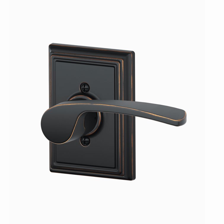 Addison Merano Single Dummy Right Hand Door Lever