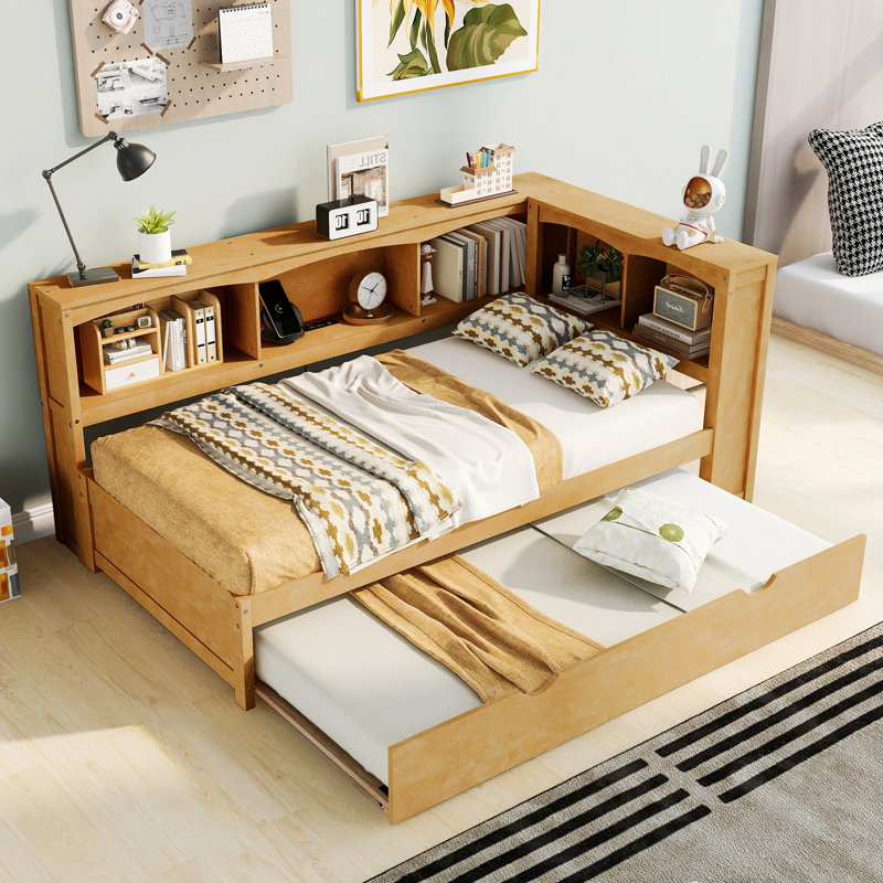 Providencia Daybed, Brown