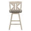 Ensemble de chaises à hauteur de comptoir-582845245
