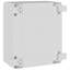Plastic Safety Cabinet