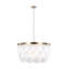 Mellita 8 - Light Chandelier-998455876-998473309-998473308