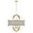 Petitt 6-Light Dimmable Globe Chandelier-91113935-91113932