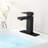 Single Handle Stainless Steel Bathroom Faucet-103539563